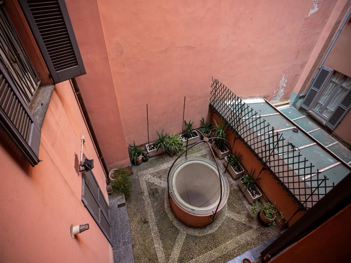 The Best Rent - Modern Apartment In The Center Milan Bagian luar foto